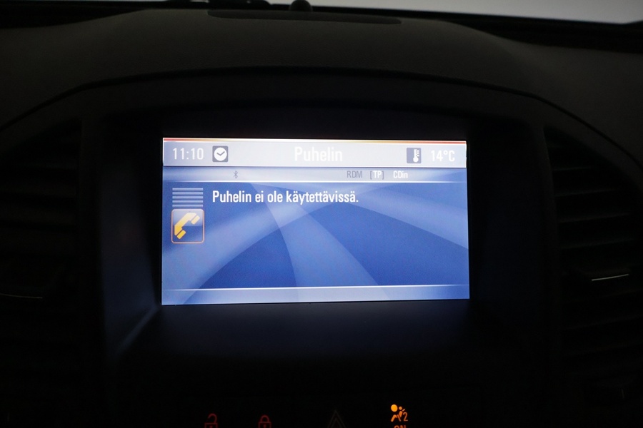 Opel Insignia vaihtoauto