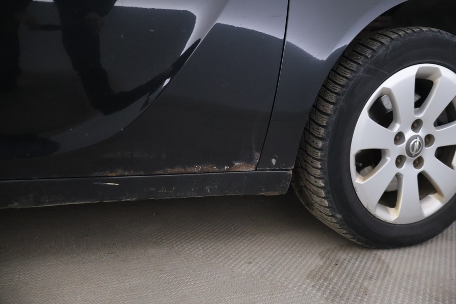 Opel Insignia vaihtoauto