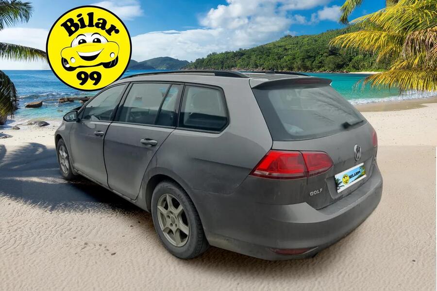 Volkswagen Golf vaihtoauto