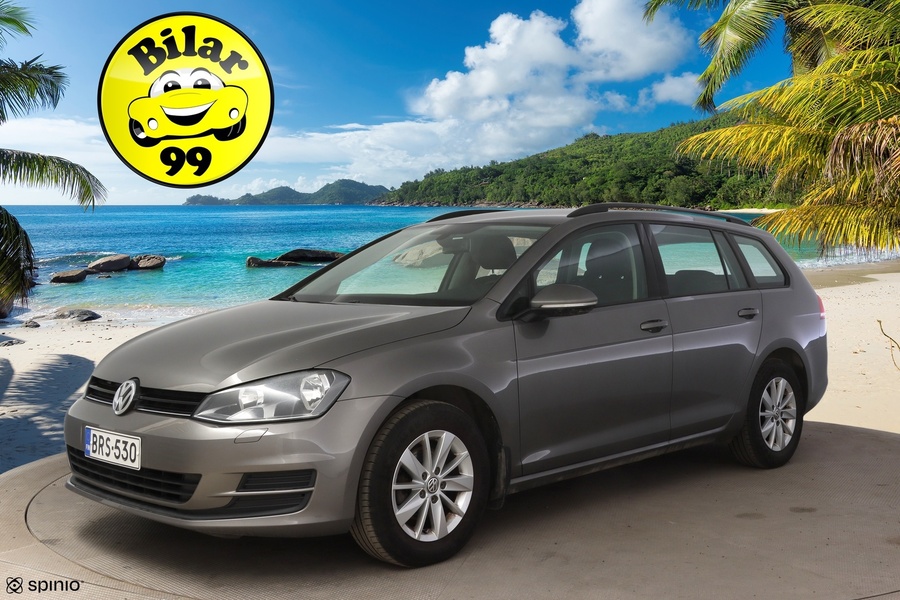 Volkswagen Golf vaihtoauto