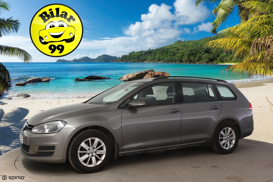 Volkswagen Golf vaihtoauto