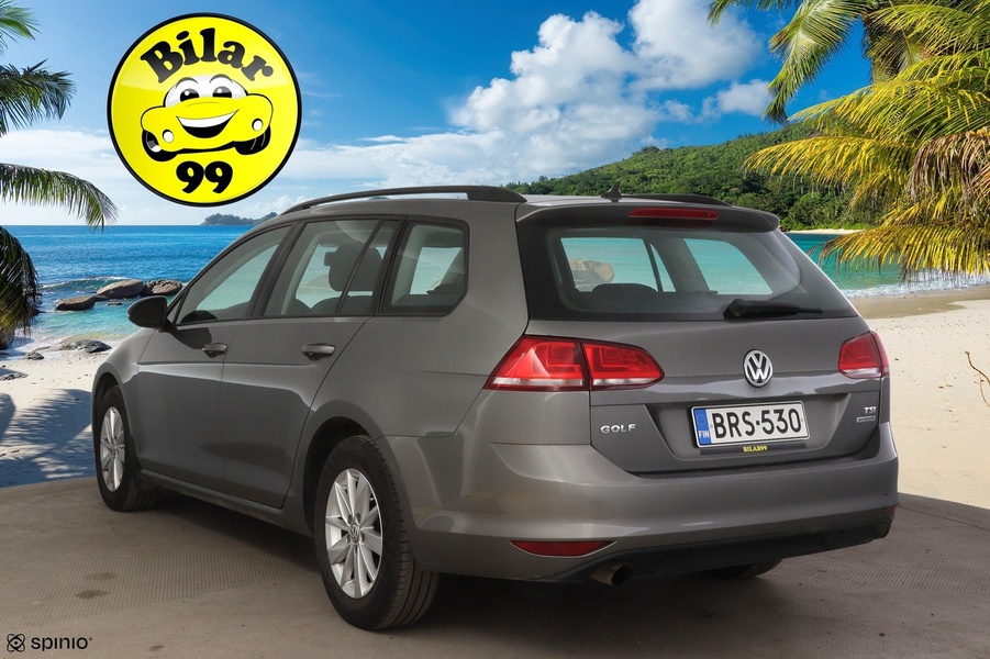 Volkswagen Golf vaihtoauto