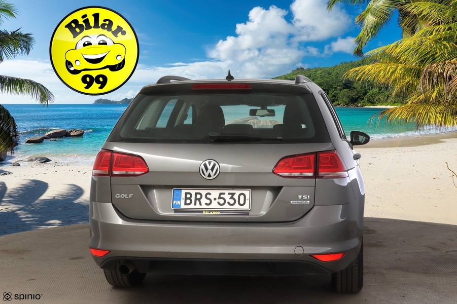 Volkswagen Golf vaihtoauto