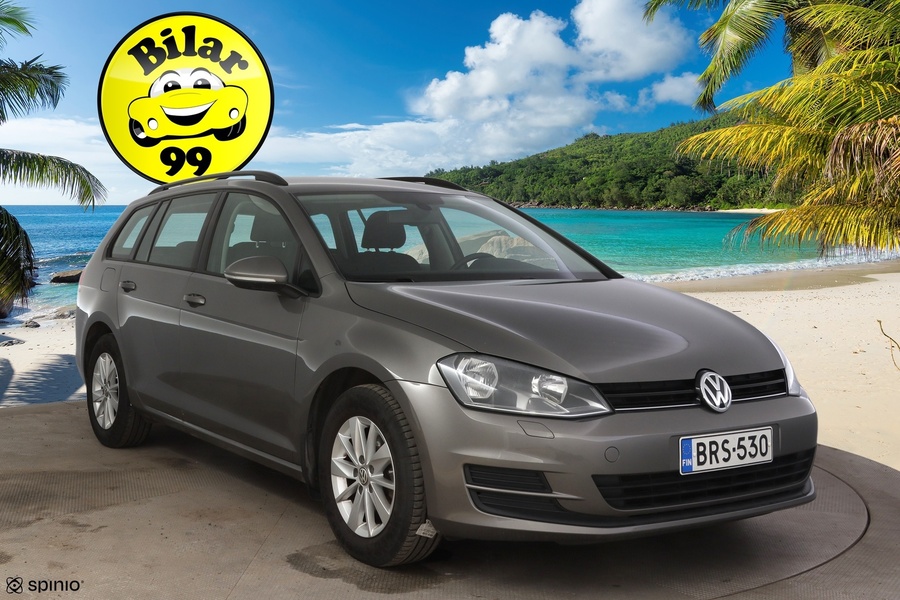 Volkswagen Golf vaihtoauto