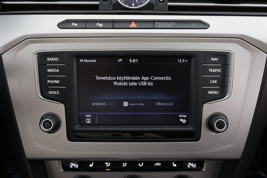 Volkswagen Passat vaihtoauto