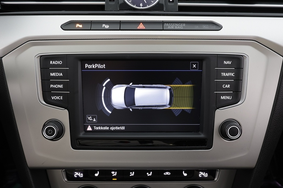 Volkswagen Passat vaihtoauto