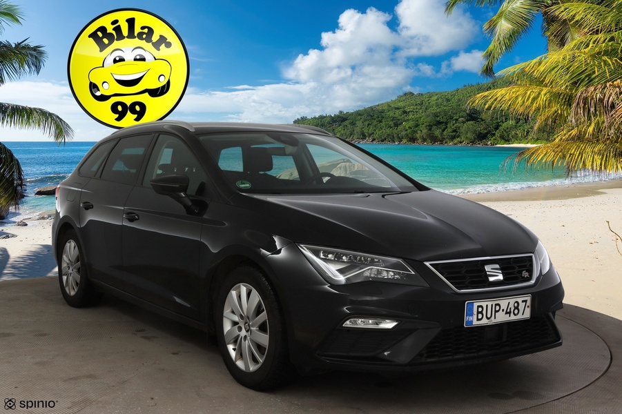 SEAT Leon ST vaihtoauto