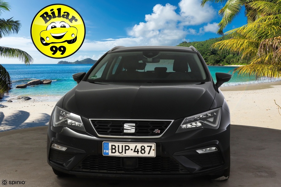 SEAT Leon ST vaihtoauto