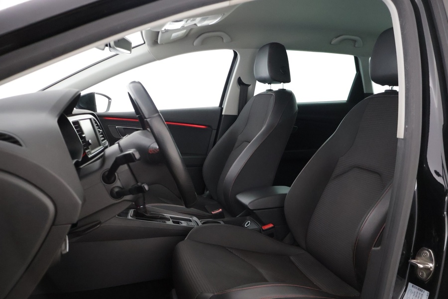 SEAT Leon ST vaihtoauto