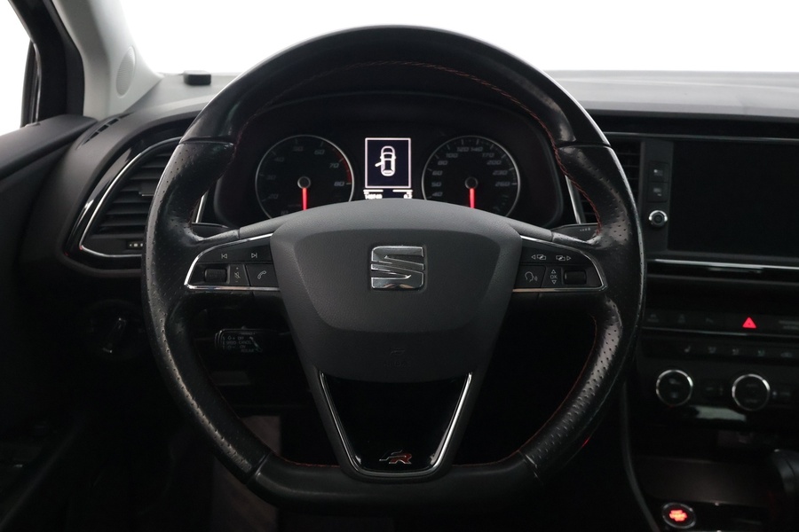 SEAT Leon ST vaihtoauto