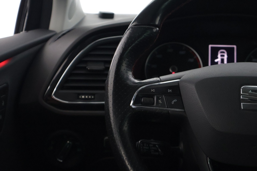 SEAT Leon ST vaihtoauto