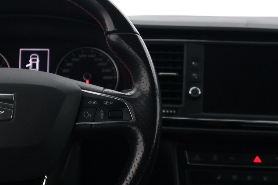 SEAT Leon ST vaihtoauto