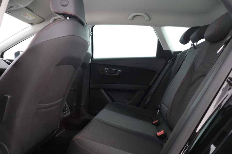 SEAT Leon ST vaihtoauto