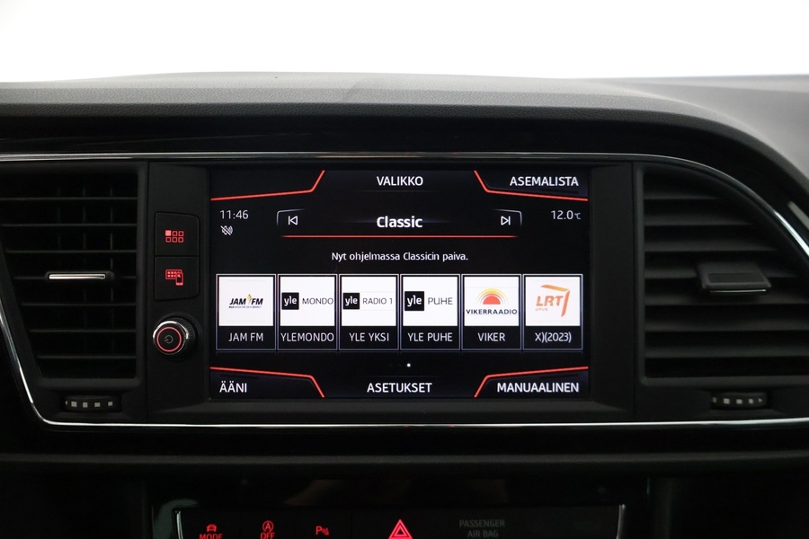 SEAT Leon ST vaihtoauto