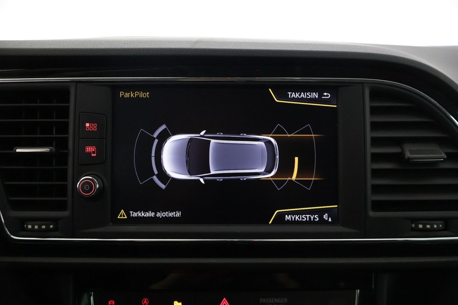 SEAT Leon ST vaihtoauto