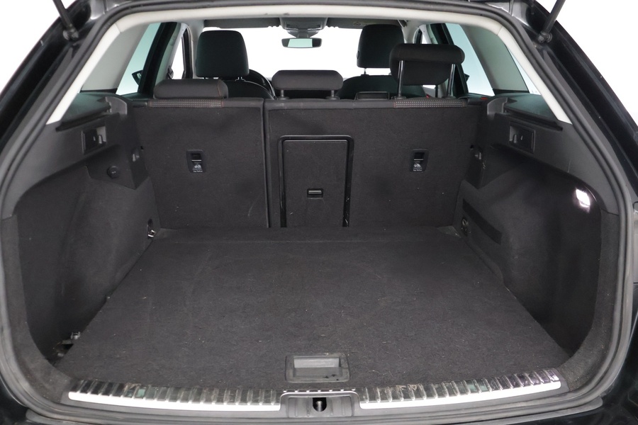 SEAT Leon ST vaihtoauto