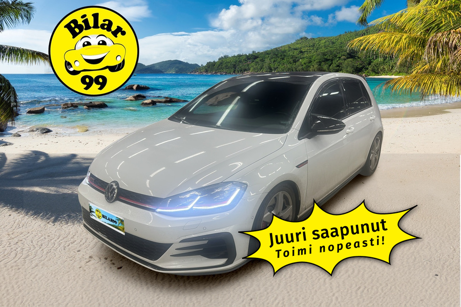 Volkswagen Golf vaihtoauto