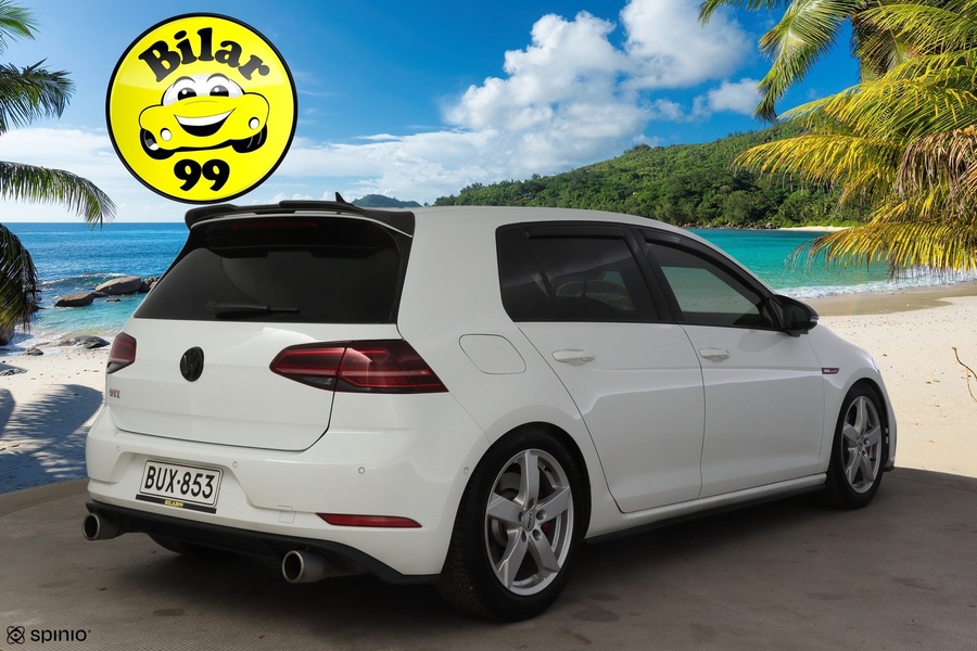 Volkswagen Golf vaihtoauto