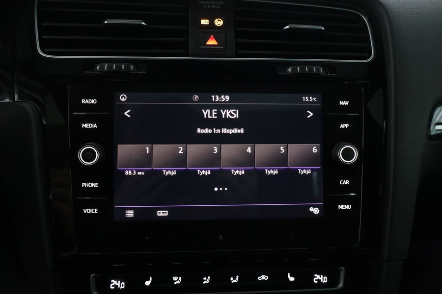 Volkswagen Golf vaihtoauto