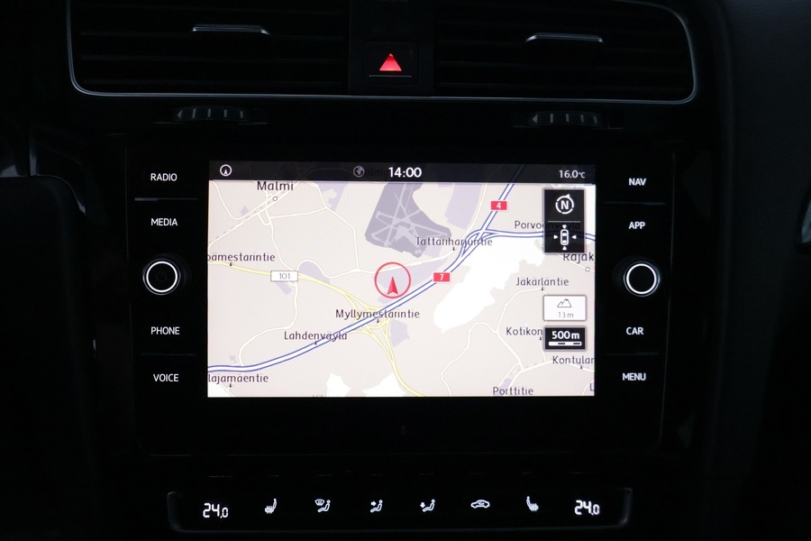 Volkswagen Golf vaihtoauto