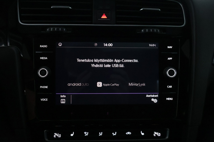 Volkswagen Golf vaihtoauto