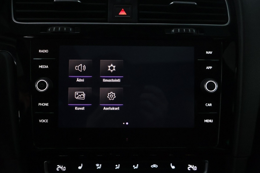 Volkswagen Golf vaihtoauto