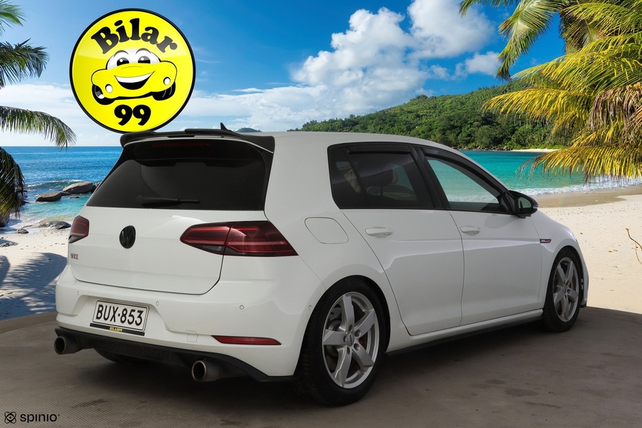 Volkswagen Golf vaihtoauto