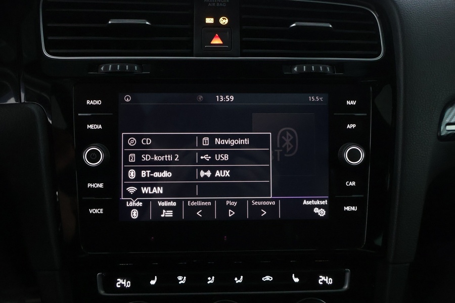 Volkswagen Golf vaihtoauto