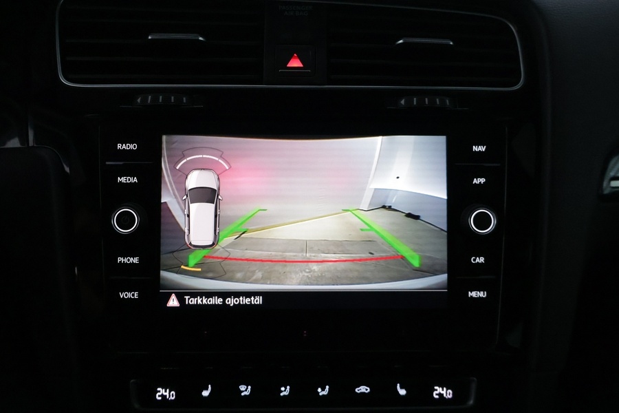 Volkswagen Golf vaihtoauto