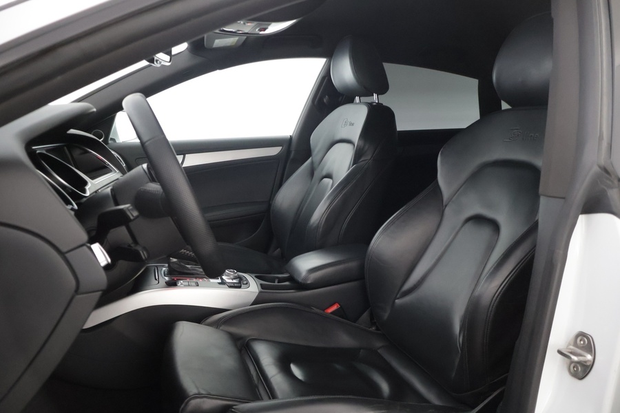 Audi A5 vaihtoauto
