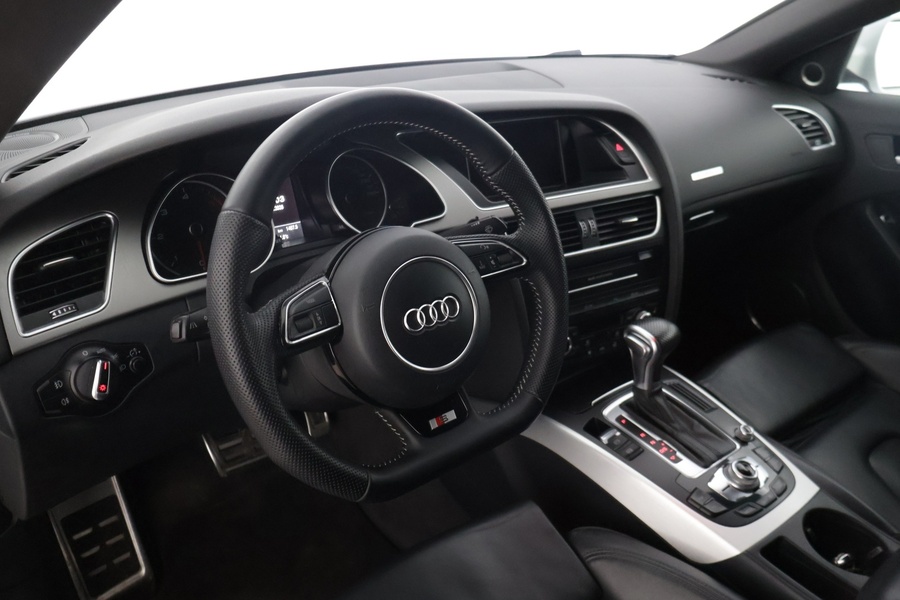 Audi A5 vaihtoauto