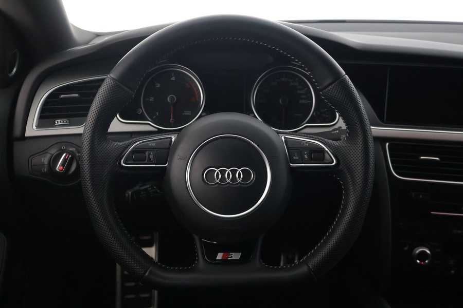 Audi A5 vaihtoauto