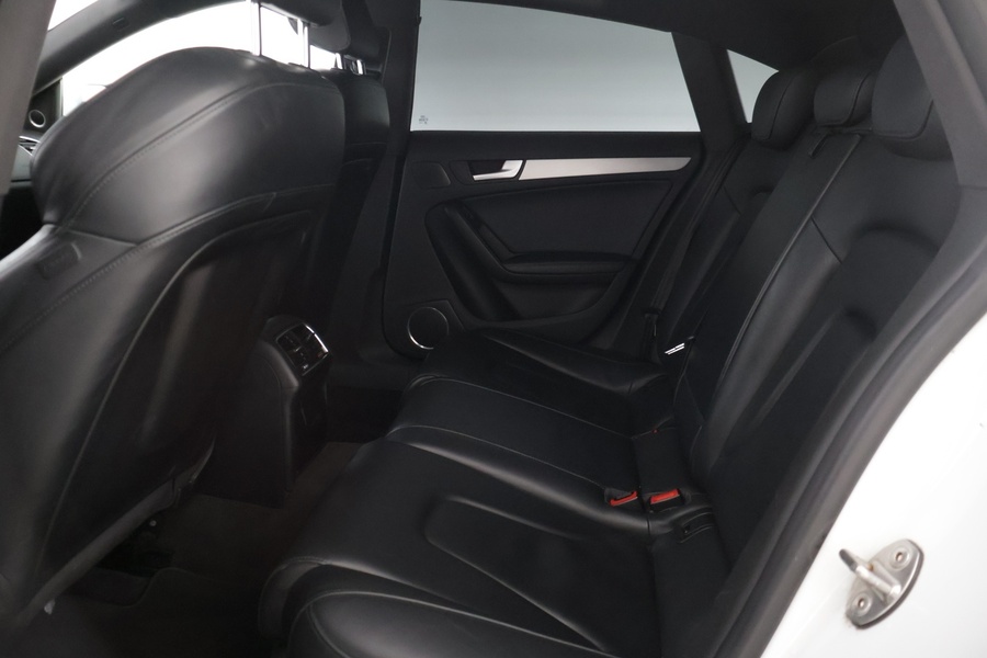 Audi A5 vaihtoauto
