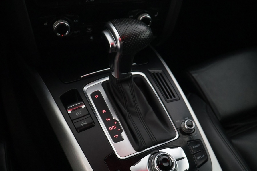 Audi A5 vaihtoauto