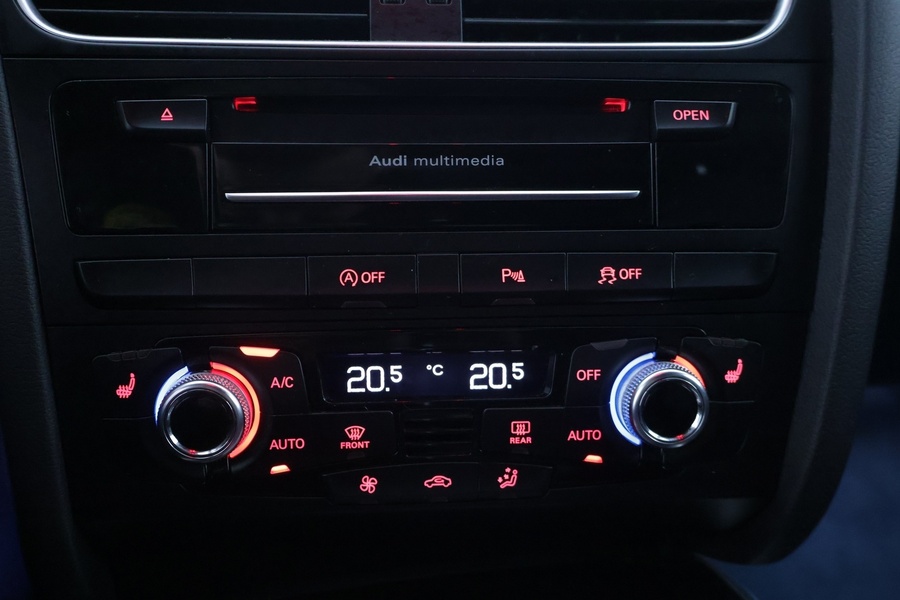 Audi A5 vaihtoauto