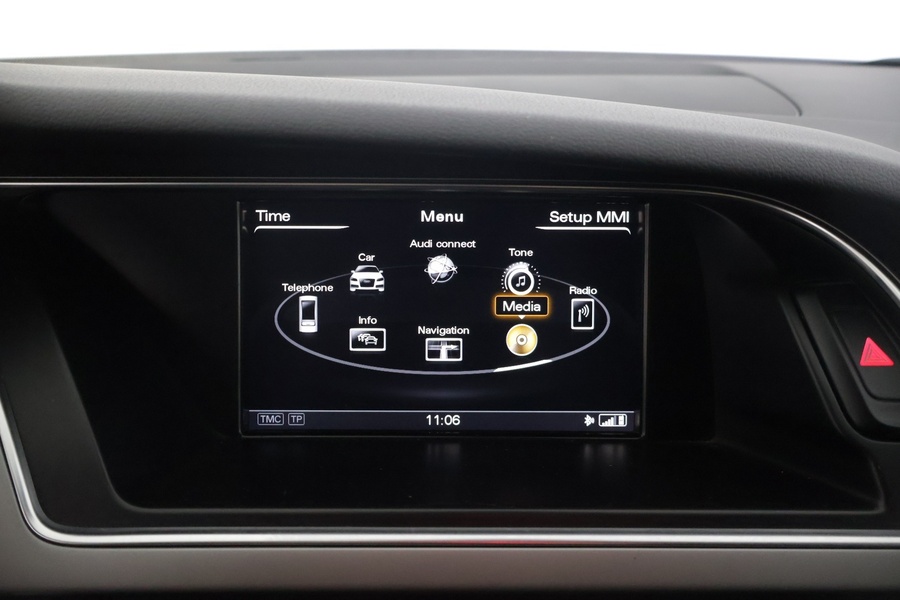 Audi A5 vaihtoauto