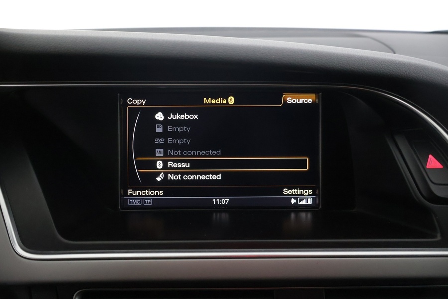 Audi A5 vaihtoauto