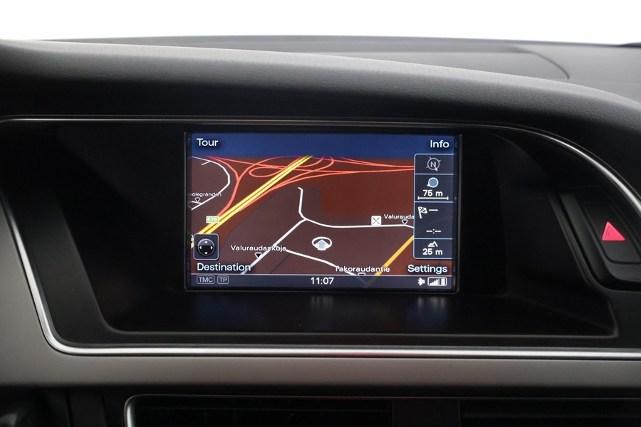 Audi A5 vaihtoauto