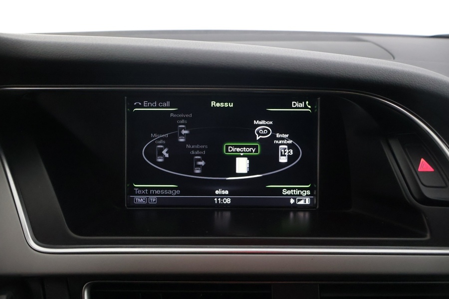 Audi A5 vaihtoauto