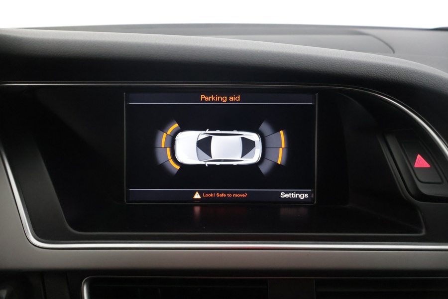Audi A5 vaihtoauto