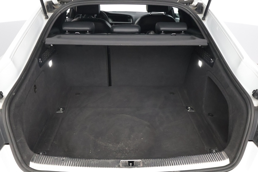 Audi A5 vaihtoauto