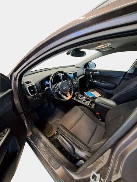 Kia Sportage vaihtoauto