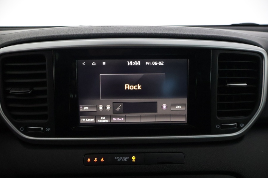 Kia Sportage vaihtoauto