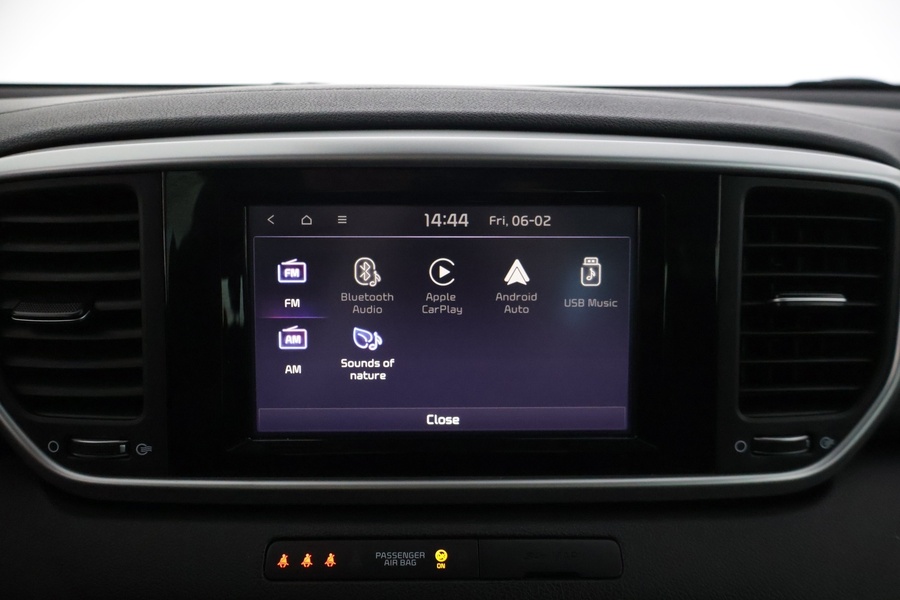 Kia Sportage vaihtoauto