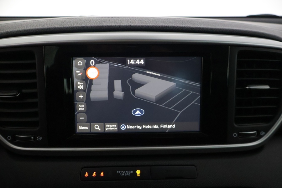 Kia Sportage vaihtoauto