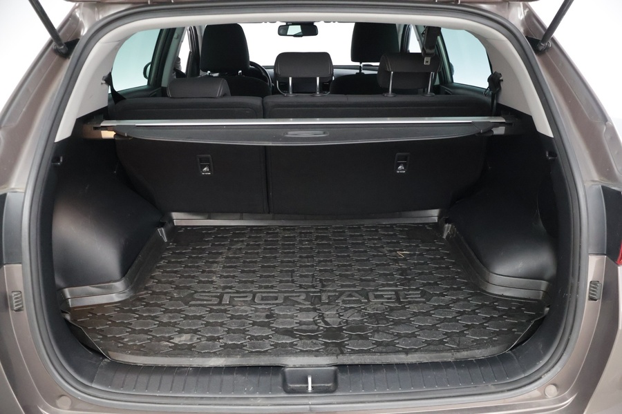 Kia Sportage vaihtoauto