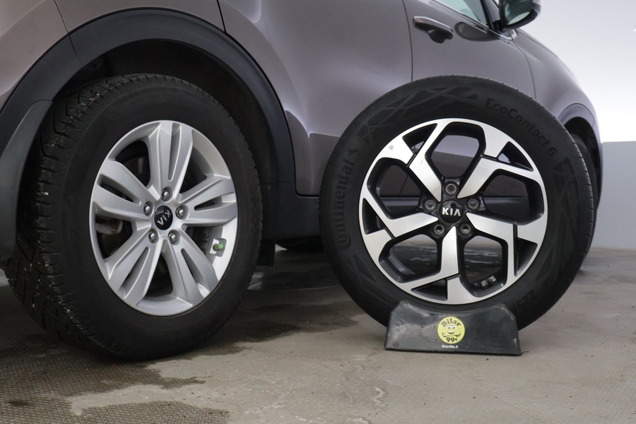 Kia Sportage vaihtoauto