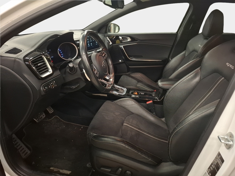 Kia Proceed vaihtoauto