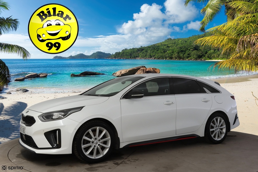 Kia Proceed vaihtoauto