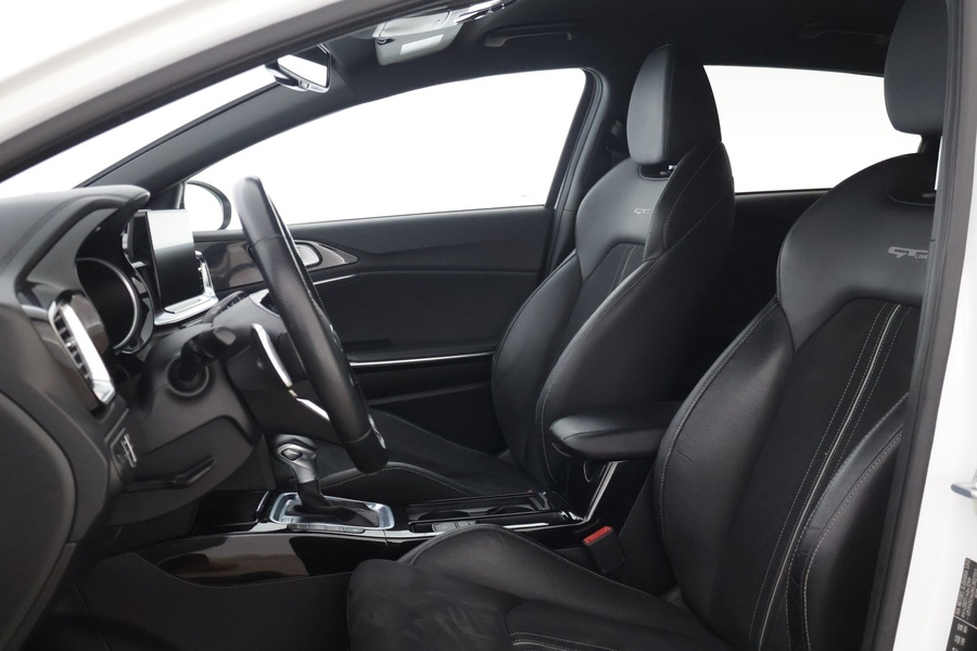 Kia Proceed vaihtoauto